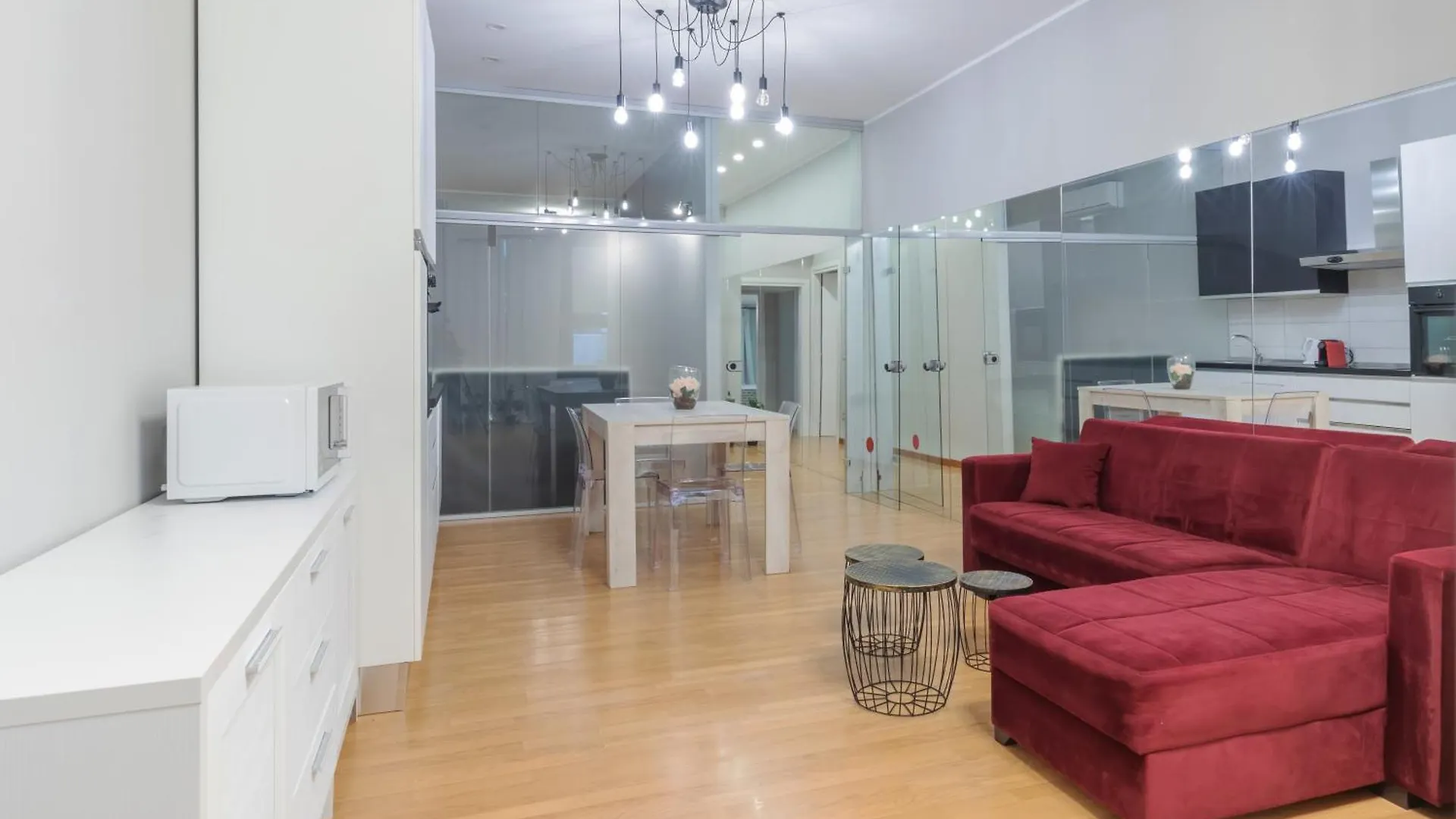 2 Suite Con 2 Bagni Privati - De Angeli Suites Milan